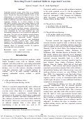 Cover page: Detecting Event Construal Shifts in Aspectual Coercion