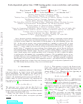 Cover page: Scale-dependent galaxy bias, CMB lensing-galaxy cross-correlation, and neutrino masses