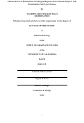 Cover page: Plasma and Liver Metabolomic Profiling in Hispanic and Caucasian Subjects with Nonalcoholic Fatty Liver Disease