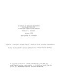 Cover page: An Overview of Tools and Requirements for Program Evaluation in Vocational Rehabilitation Agencies