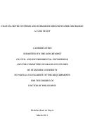 Cover page: Coastal Septic Systems and Submarine Groundwater Discharge: A Case Study