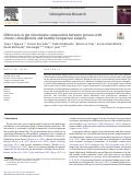 Cover page: Differences in gut microbiome composition between persons with chronic schizophrenia and healthy comparison subjects.