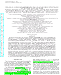 Cover page: STELLAR MASS–GAS-PHASE METALLICITY RELATION AT 0.5 ≤ z ≤ 0.7: A POWER LAW WITH INCREASING SCATTER TOWARD THE LOW-MASS REGIME