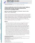 Cover page: Chicago classification version 4.0© technical review: Update on standard high-resolution manometry protocol for the assessment of esophageal motility.