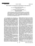 Cover page: Effect of pressure on spin fluctuations and superconductivity in heavy-fermion UPt3