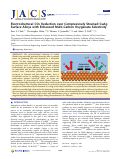 Cover page: Electrochemical CO2 Reduction over Compressively Strained CuAg Surface Alloys with Enhanced Multi-Carbon Oxygenate Selectivity