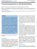 Cover page: Lichen planus pigmentosus in a blaschkoid distribution