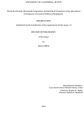 Cover page: The Role of Family Household Composition and Household Transitions in the Educational Performance of Latina/o Children of Immigrants