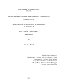 Cover page of Natural Projectibility and the Self-Assembly of Learning