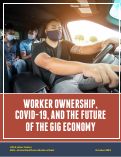 Cover page: Worker Ownership, COVID-19, and the Future of the Gig Economy