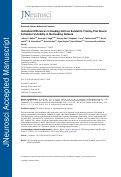 Cover page: Individual Differences in Reading Skill Are Related to Trial-by-Trial Neural Activation Variability in the Reading Network