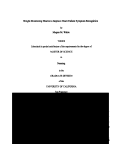 Cover page: Weight monitoring diaries to improve heart failure symptom recognition