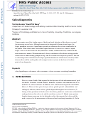 Cover page: Saliva Diagnostics