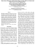 Cover page: Interactions of Expertise and Prior-Knowledge Activation with Low-Coherent and High-Coherent Concept Mapping Tasks