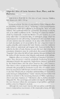 Cover page: Mignolo's Idea of Latin America: Race, Place, and the Pluriverse:  MIGNOLO, WALTER D. The Idea of Latin America. Malden, MA: Blackwell, 2005. 198 pp.
