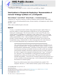 Cover page: Total Synthesis of Terpenoids Employing a “Benzannulation of Carvone” Strategy: Synthesis of (−)-Crotogoudin