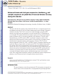 Cover page: Enhanced Innate Antiviral Gene Expression, IFN-α, and Cytolytic Responses Are Predictive of Mucosal Immune Recovery during Simian Immunodeficiency Virus Infection