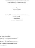 Cover page of A LITERATURE REVIEW ON ROBUST DEEPFAKE DETECTION UNDER REAL-WORLD NETWORK CONDITIONS