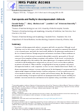 Cover page: Sarcopenia and frailty in decompensated cirrhosis