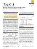 Cover page: Vicinal Diamination of Alkenes under Rh-Catalysis