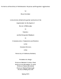 Cover page: On the Local Sensitivity of M-Estimation: Bayesian and Frequentist Applications