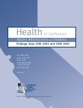 Cover page: Health of California's Adults, Adolescents and Children: Findings from the CHIS 2003 and CHIS 2001