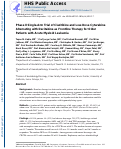 Cover page: Cladribine and low-dose cytarabine alternating with decitabine as front-line therapy for elderly patients with acute myeloid leukaemia: a phase 2 single-arm trial.