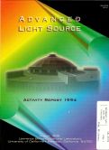 Cover page: Advanced Light Source Activity Report 1994