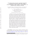 Cover page: Non-Separable Dynamic Nearest-Neighbor Gaussian Process Models for Large Spatio-Temporal Data With An Application to Particulate Matter Analysis