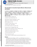 Cover page: The Ionospheric Connection Explorer Mission: Mission Goals and Design