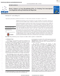 Cover page: Recent Advances in Novel Recombinant RNAs for Studying Post-transcriptional Gene Regulation in Drug Metabolism and Disposition