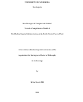 Cover page: Inca Strategies of Conquest and Control: Toward a Comprehensive Model of Pre-Modern Imperial Administration on the South-Central Coast of Peru