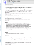 Cover page: Recruitment Strategies of Indian Men Who Have Sex with Men in the State of Maharashtra Into an Online Survey