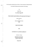 Cover page: The Convergence of Mind, Body, and Culture: Cultural Competency Training Outcomes in the Health Professions and the Case Study of the Hmong