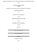 Cover page: Application and Modification of a Wakasagi Hatching Box for Delta Smelt Propagation