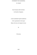 Cover page: Stock Analysis with Correlation for Gasoline Companies