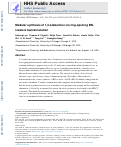 Cover page: Modular synthesis of 1,2-azaborines via ring-opening BN-isostere benzannulation.