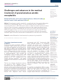 Cover page: Challenges and advances in the medical treatment of granulomatous amebic encephalitis.