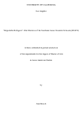 Cover page: “Deportable-Refugees”: Oral Histories of the Southeast Asian Freedom Network (SEAFN)