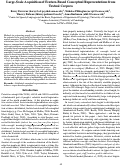 Cover page: Large-Scale Acquisition of Feature-Based Conceptual Representations from Textual Corpora