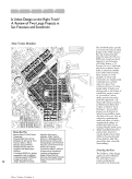 Cover page: Is Urban Design on the Right Track? A Review of Two Large Projects in San Francisco and Stockholm