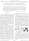 Cover page: Ellipsometric study of the electronic structure of Ga1-xMnxAs and low-temperature GaAs