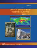 Cover page: Earth Sciences Division Research Summaries 2006-2007