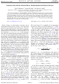 Cover page: Coherent Active-Sterile Neutrino Flavor Transformation in the Early Universe