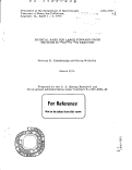 Cover page: PHYSICAL BASIS FOR LARGE FORWARD CROSS SECTIONS IN 6oNi(l8o, 160) REACTION