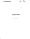 Cover page: Preliminary Comparison of Wila Jawira Project Crop Remains: Tiwanaku, Lukurmata, and Valley Survey Sites