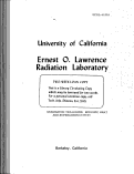 Cover page: GERMANIUM TELLURIDE: SPECIFIC HEAT AND SUPERCONDUCTIVITY