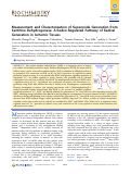 Cover page: Measurement and characterization of superoxide generation from xanthine dehydrogenase: a redox-regulated pathway of radical generation in ischemic tissues.