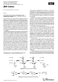 Cover page: Correlation between energetics of collisionally activated decompositions, interaction energy and biological potency of carbamate FAAH inhibitors