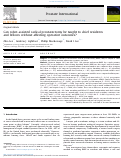 Cover page: Can robot-assisted radical prostatectomy be taught to chief residents and fellows without affecting operative outcomes?